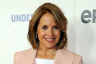 Katie Couric Windows Wallpaper