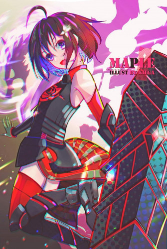 Peyal On Bofuri Anime Image Samurai