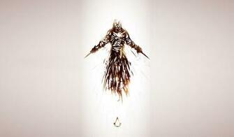 Assassins Creed Logo HD Desktop Wallpaper