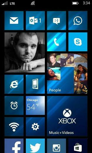 Post Your Start Screen Background Windows Central Forums
