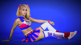 Juliet Starling Lollipop Chainsaw By Toriyummai