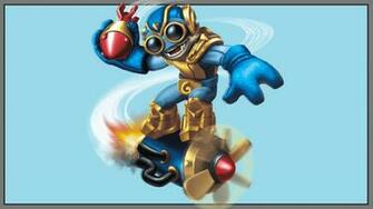 Skylanders Sf Swap Force Wallpaper