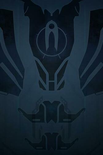Halo Cortana Wallpaper Dark By Beorn