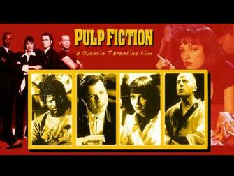 Pulp Fiction HD Wallpaper In Movies Imageci