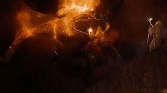 Balrog Wallpaper