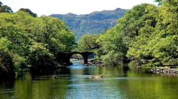 Killarney Ireland Wallpaper Top