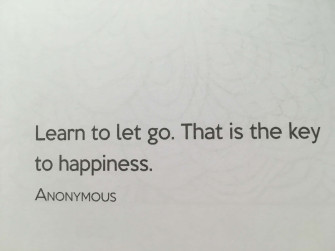 Let It Go Wallpaper