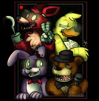 Five Nights At Freddys Background Freddy S By