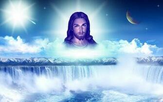 3d Jesus Wallpaper HD 2u