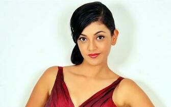 Kajal Agarwal Tollywood Actress HD Wallpaper Image