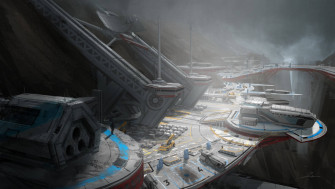 Top Sci Fi Landscape Wallpaper Full HD 4k To Use