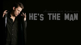 Channing Tatum Desktop Wallpaper