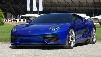 Lamborghini Asterion Lpi HD