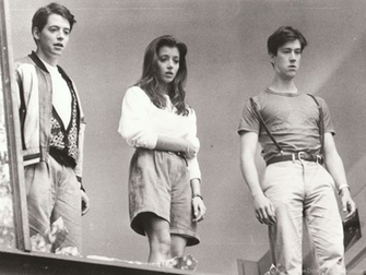 Ferris Bueller S Day Off Computer Wallpaper Desktop Background