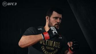 HD Michael Bisping Ea Sports Ufc