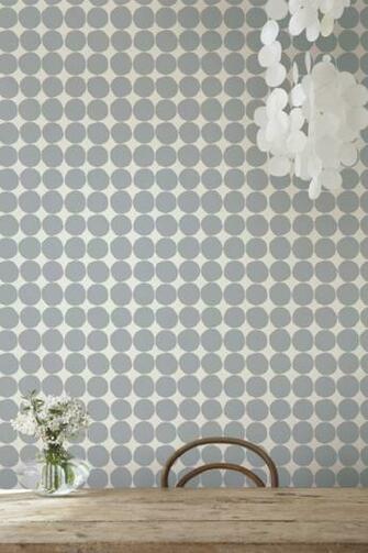 Pienet Kivet Gray Wallpaper From Marimekko Modern By
