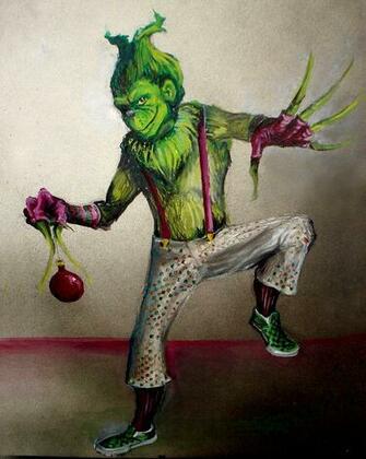 Grinch Wallpaper Alex Morgan Pics