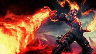 League Of Legends Wallpaper In