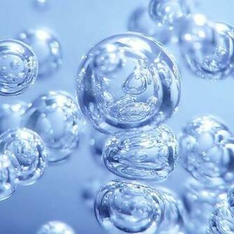 3d Bubble Water iPad Wallpaper Full HD For Mobile Desktop Background