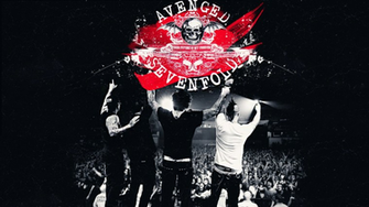 Wallpaper Avenged Sevenfold