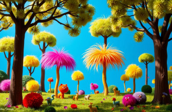 Lorax Background
