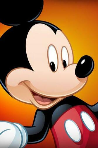 Mickey Mouse Blackberry iPhone Desktop And Android