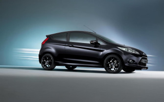 Ford Fiesta Wallpaper