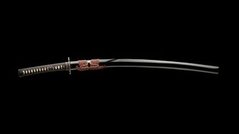 Wallpaper Japan Katana Sword Samurai Kenjutsu Weapon
