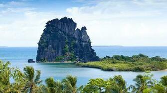 New Caledonia South Pacific Wallpaper