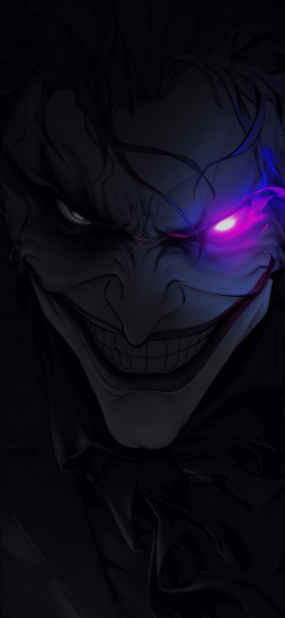 Dc Comics Joker Sinister Wallpaper Villain