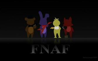 Fnaf Wallpaper X By Blackcosmogirl