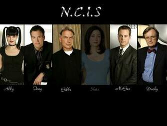 Fonds D Cran Ncis Tous Les Wallpaper