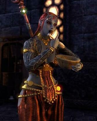 Show Off Your Dunmer Elder Scrolls Online