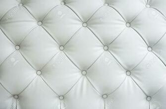 Leather Sofa Texture White Couch