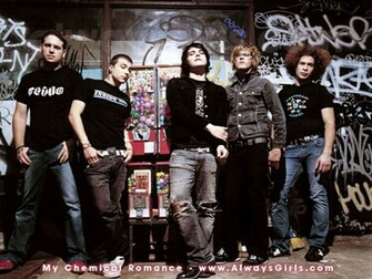 My Chemical Romance Wallpaper Vizio