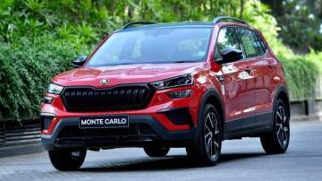 Skoda Auto Launches Kushaq Monte Carlo Edition Check Features