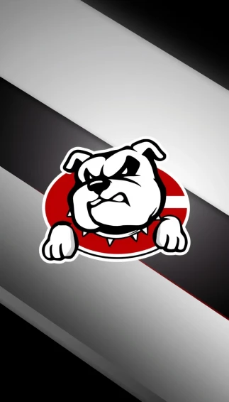 Uga Logo Wallpaper