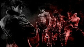 Jin Kazama The Devil Inside By Wampragos