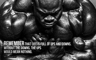 Kai Greene Motivation Bodybuilding Wallpaper