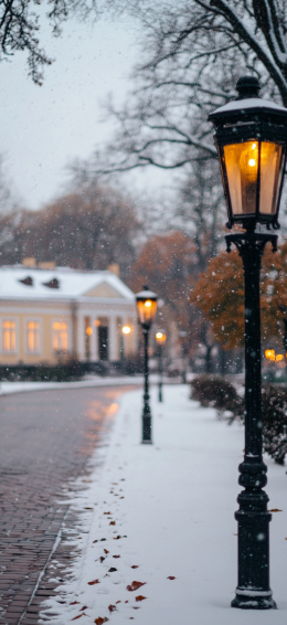 Winter iPhone Wallpaper Everyday Inspo