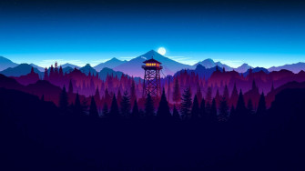 Nature Minimalist Wallpaper
