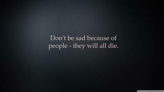 Sarcastic Quote Ultra HD Desktop Background Wallpaper For 4k UHD