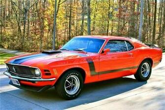 Ford Mustang Boss Wallpaper Future Cars