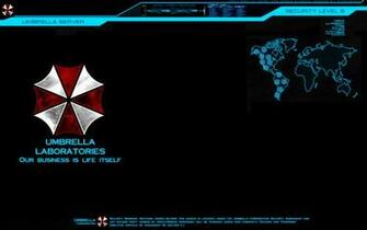 Resident Evil Wallpaper Umbrella Corp