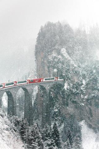 Glacier Express Beautiful Places To Travel