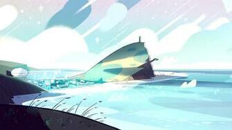 Some Steven Universe Background