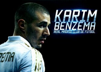 Karim Benzema Real Madrid Wallpaper