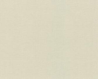 Hollywood Vintage Plain Cream Wallpaper By As Creation