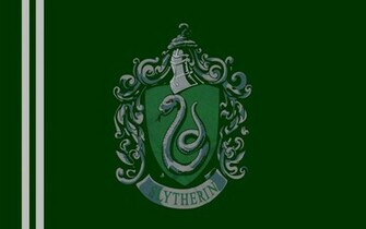 Slytherin Wallpaper Hogwarts Gryffindor Hufflepuff And Ravenclaw