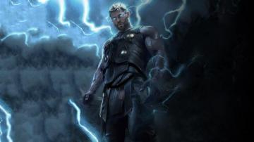 Top God Of Thunder Wallpaper Book Your